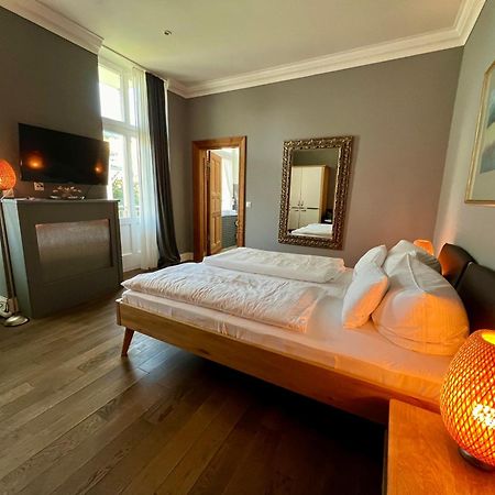 Villa Am Strand Heringsdorf  Ngoại thất bức ảnh