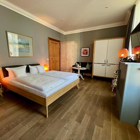 Villa Am Strand Heringsdorf  Ngoại thất bức ảnh