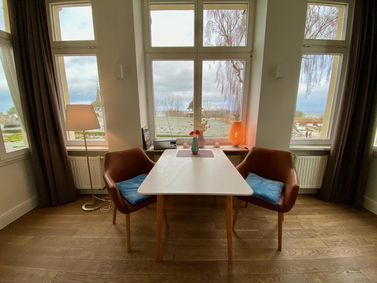 Villa Am Strand Heringsdorf  Ngoại thất bức ảnh