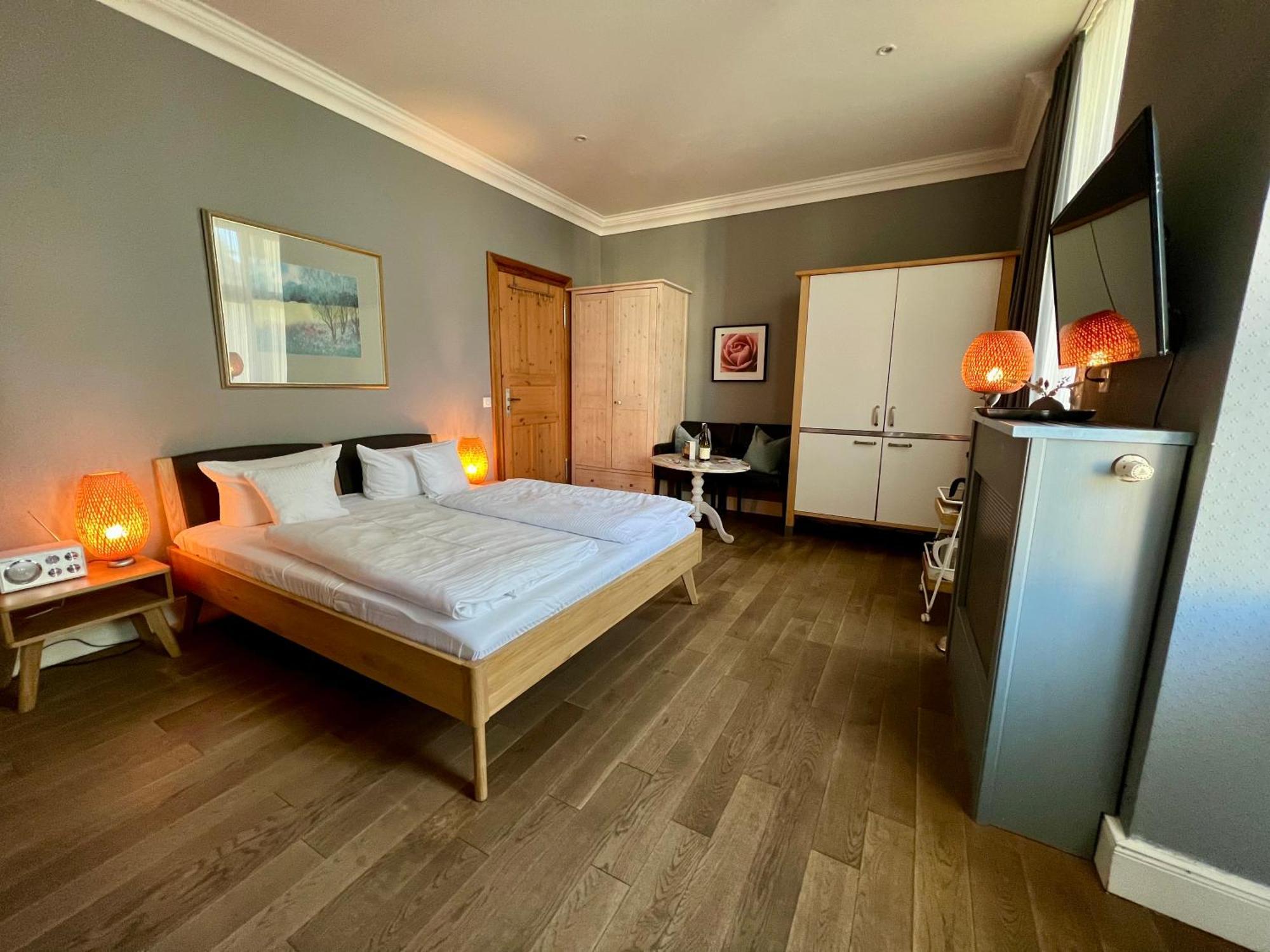 Villa Am Strand Heringsdorf  Ngoại thất bức ảnh