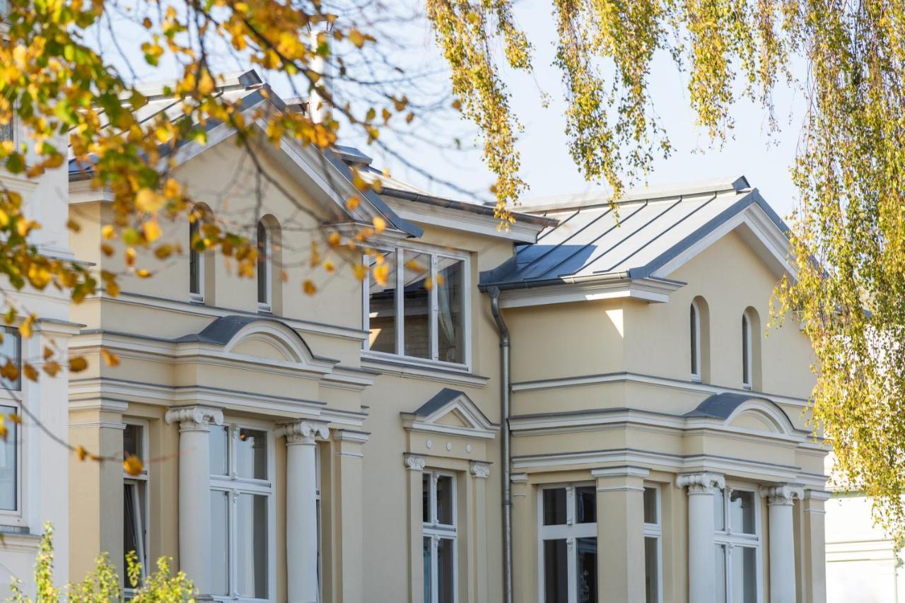 Villa Am Strand Heringsdorf  Ngoại thất bức ảnh