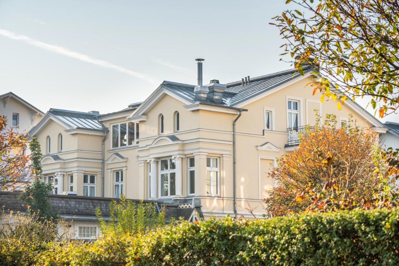 Villa Am Strand Heringsdorf  Ngoại thất bức ảnh