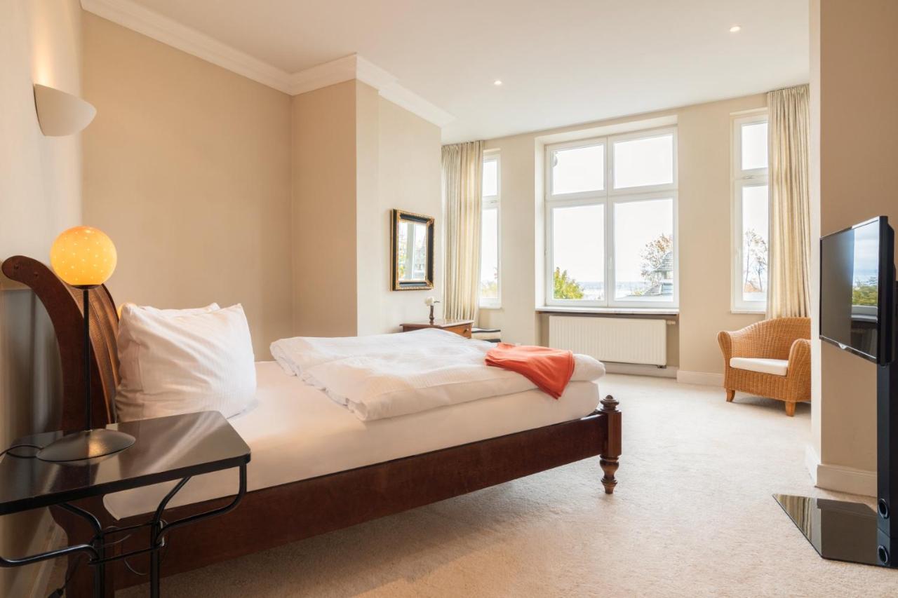 Villa Am Strand Heringsdorf  Ngoại thất bức ảnh