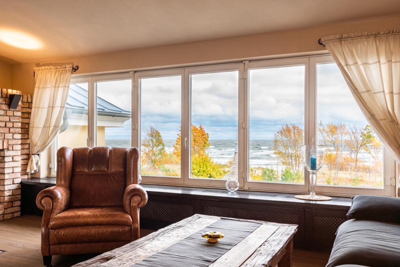 Villa Am Strand Heringsdorf  Ngoại thất bức ảnh