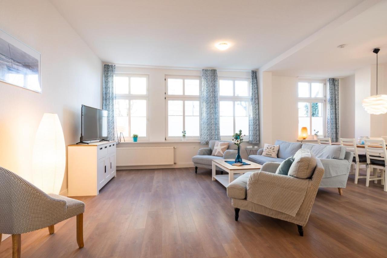 Villa Am Strand Heringsdorf  Ngoại thất bức ảnh