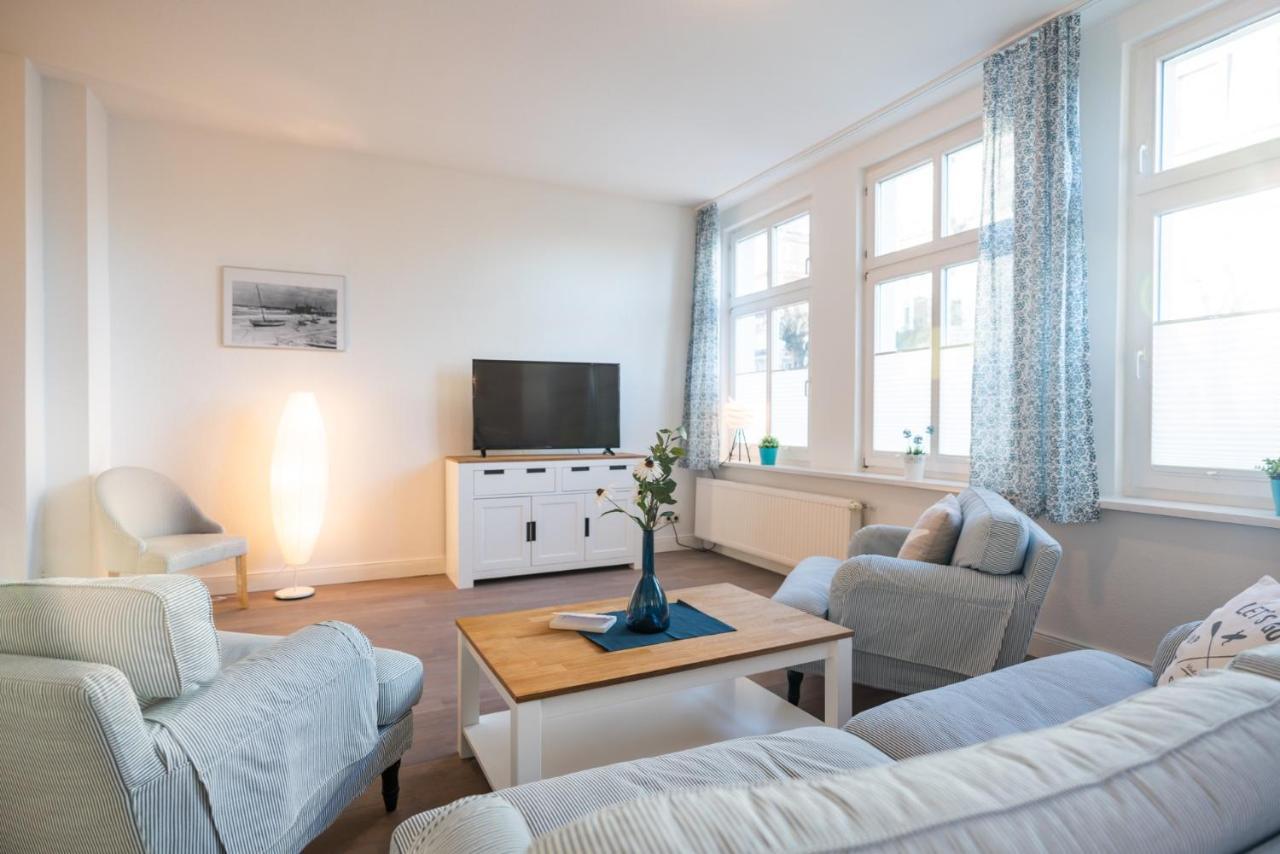 Villa Am Strand Heringsdorf  Ngoại thất bức ảnh